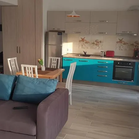Sea And Lake View Apart Marina Surf Апартаменты Нэводари