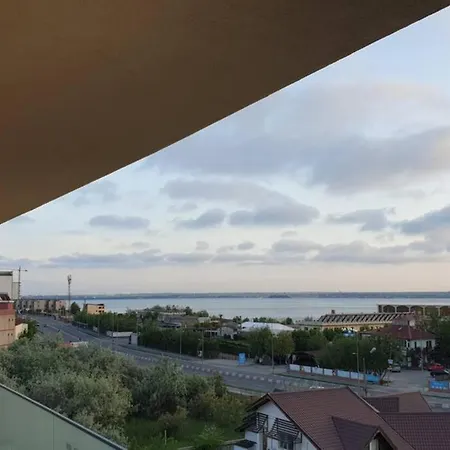 Sea And Lake View Apart Marina Surf Апартаменты